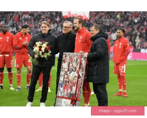 凯恩加盟拜仁首季斩获欧洲金靴成就传奇之路