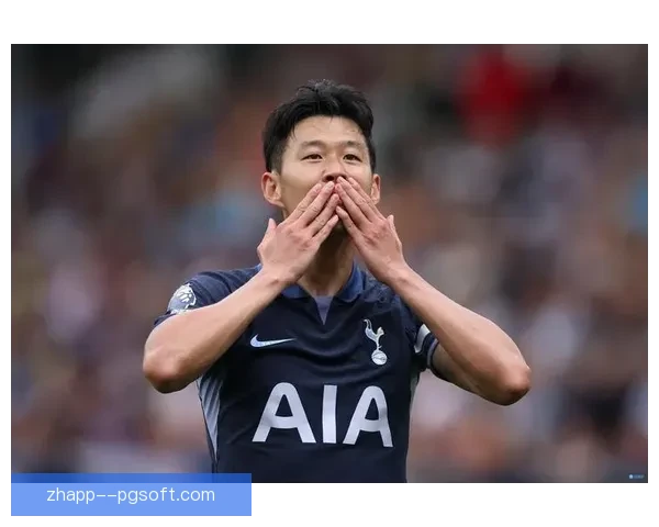 孙兴慜领衔热刺训练营 打造未来足球明星的摇篮