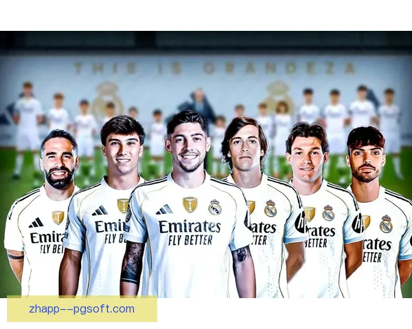 皇马官方宣布巴尔韦德担任球队新副队长职责